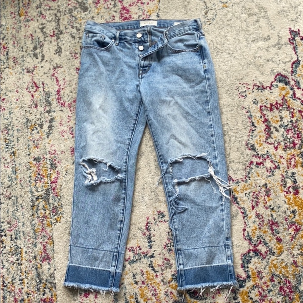 Pacsun Boyfriend Jeans